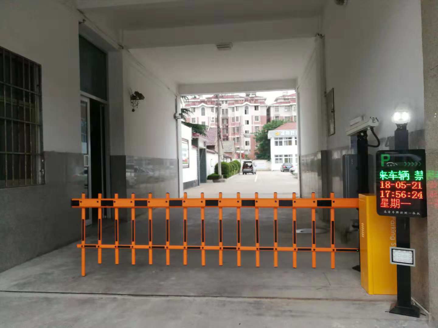 灌南案例现场