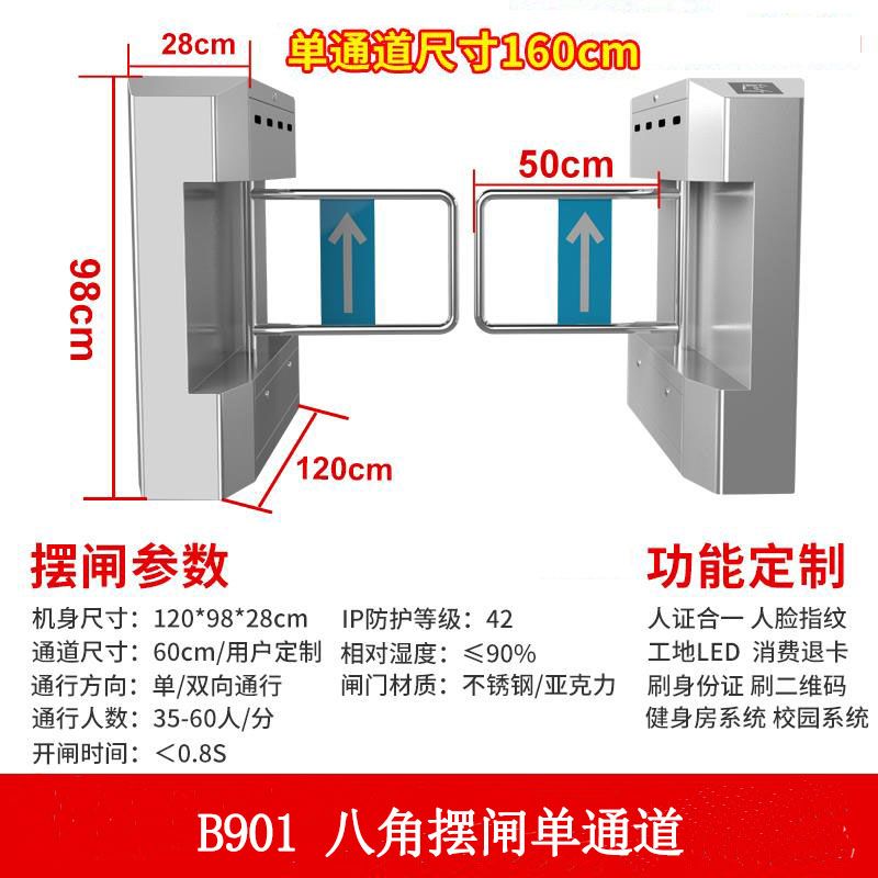摆闸B901