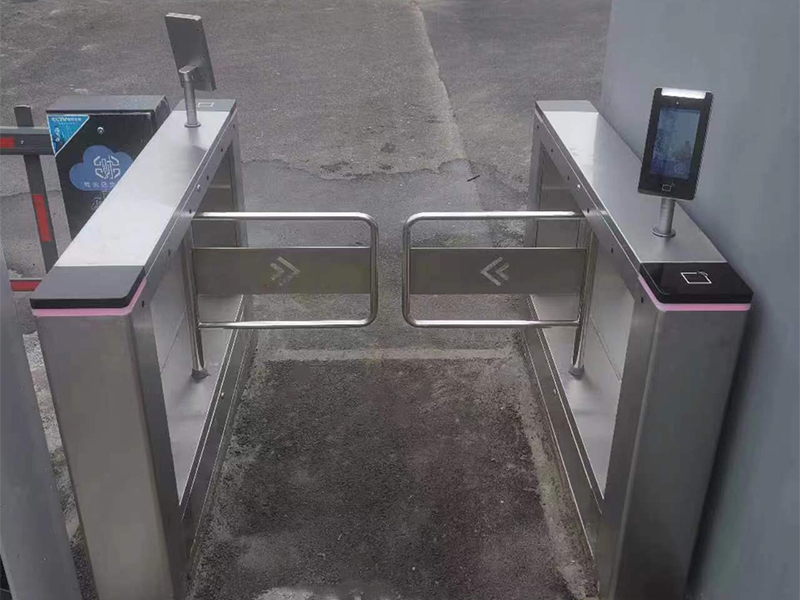 摆闸